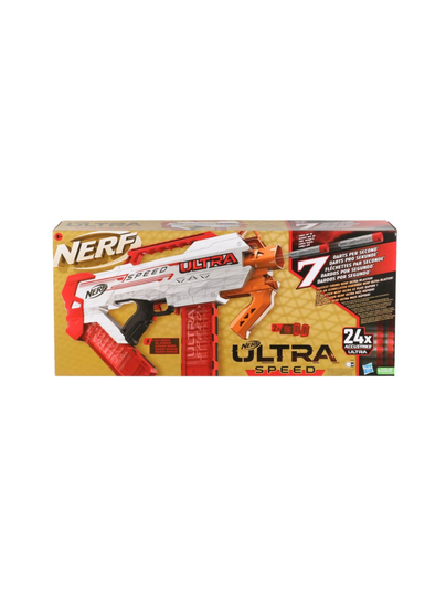 Nerf ultra speed
