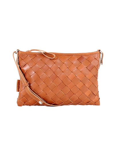 Trine nahkalaukku