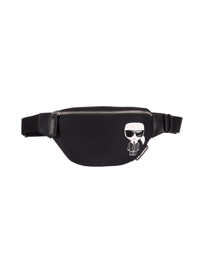 K/ikonik nylon bumbag -laukku