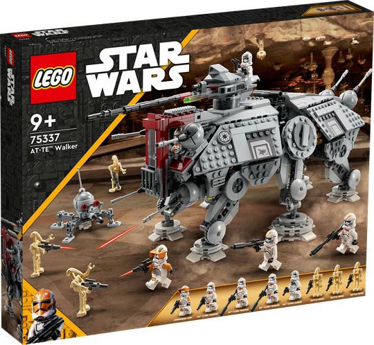 LEGO Star Wars - AT-TE™ Walker (75337)