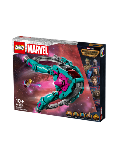 Lego marvel 76255
