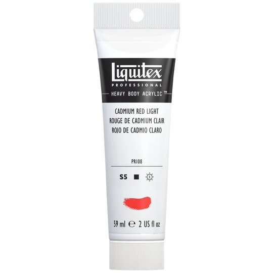 Liquitex Akryylimaali Heavy Body 59ml