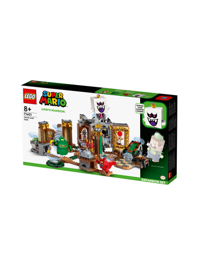 Lego supermario 71401