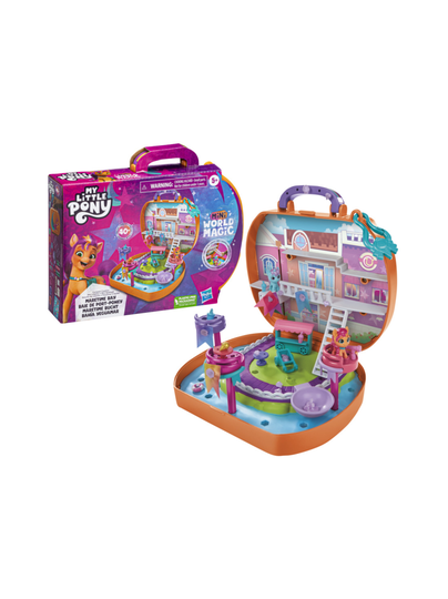 My little pony mini maailma maretime bay