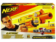 Nerf N-strike Barricade puoliautomaattipyssy