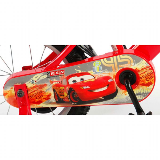 Disney Cars Lasten pyörä 14 tuumaa Disney Cars Lasten pyörä 989964