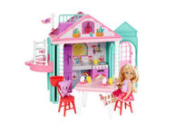Barbie Chelsea kerhotalo