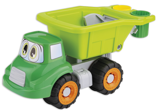 Roska-auto Happy Trucks