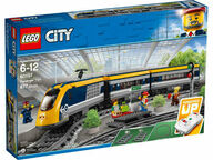 LEGO City 60197 Matkustajajuna
