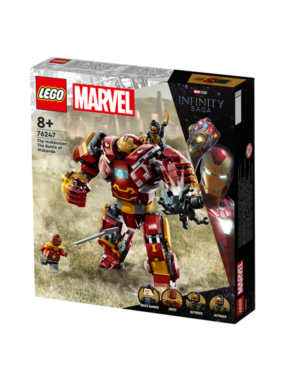 Lego marvel 76247