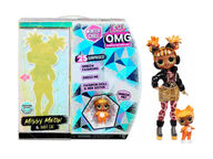 L.O.L. Surprise OMG Winter Chill Missy Meow -nukke