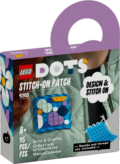 LEGO DOTS 41955 Ompelumerkki