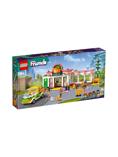 Lego friends 41729 luomuruokakauppa