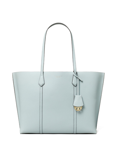 Perry triple compartment tote -nahkalaukku