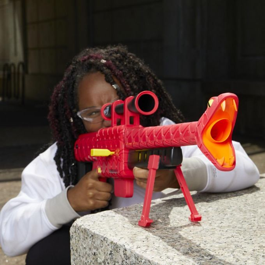 Nerf Roblox Cobra Nerf Zombie Attack F5483