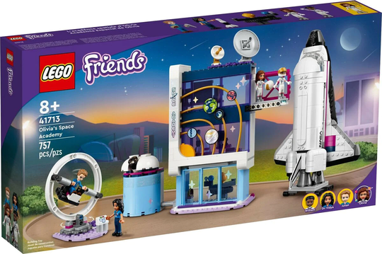 LEGO Friends 41713 Olivian Avaruusakatemia