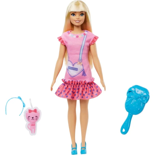 Barbie - My First Barbie Doll - Malibu (HLL19)