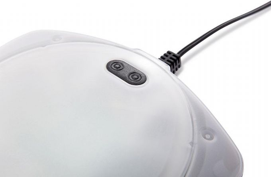 Magneettinen LED-valo altaisiin Intex Uima-allas ja uimavarusteet 28698