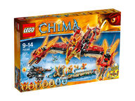LEGO Chima Lentävän feeniksin tulitemppeli