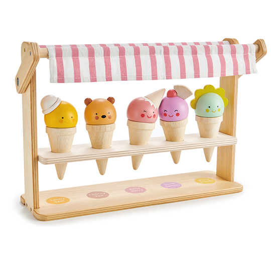 Tender Leaf - Scoops&Smiles - (TL8243)
