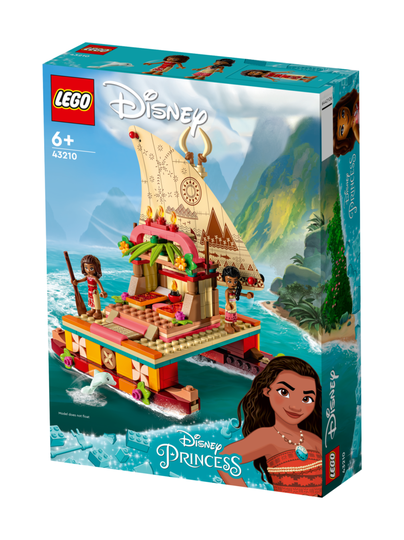 Lego disney princess 43210