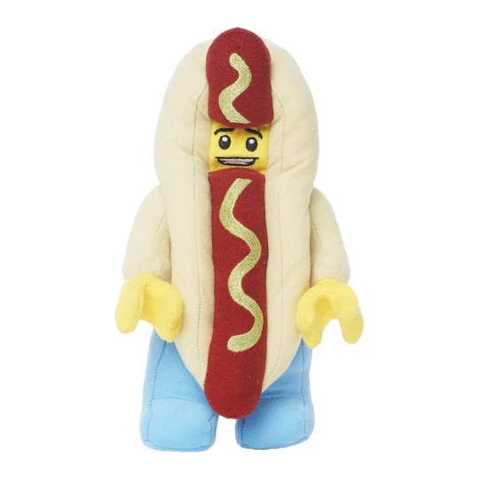 LEGO Plush - Hot Dog (4014111-335580)