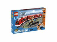 LEGO City Matkustajajuna
