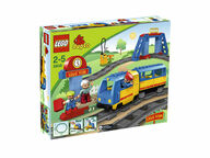 DUPLO LEGOVille Ensimmäinen junasarja