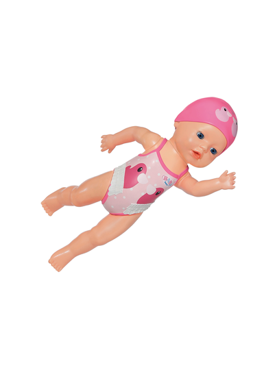 Baby born my first swim girl