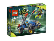 LEGO Alien conquest Puolustus avaruusolentoa vastaan