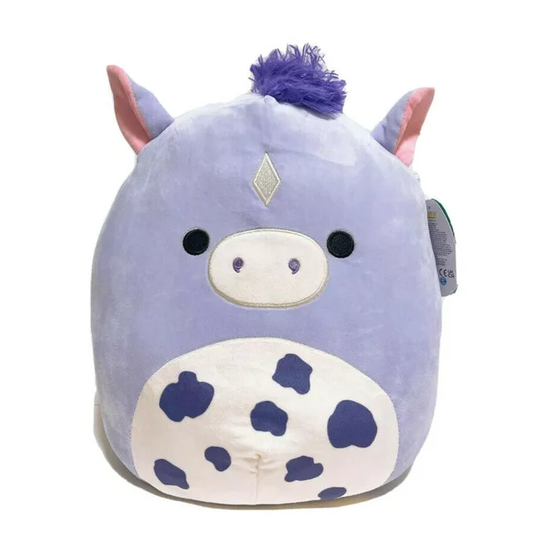 Squishmallows Farm Squad 24cm Meadow the Horse