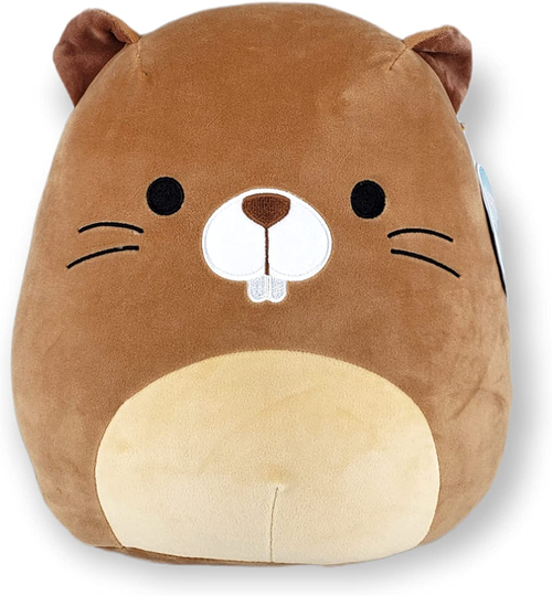 Squishmallows Wilderness 24cm Chip the Beaver