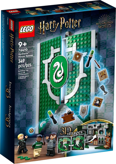 LEGO Harry Potter 76410 Luihuisen Tuvan Vaakuna