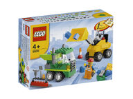 LEGO Peruspalikat Tienrakennussarja