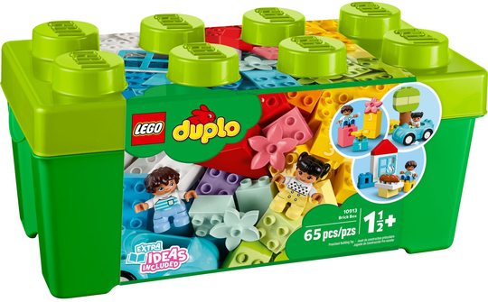 LEGO Duplo - Palikkarasia (10913)