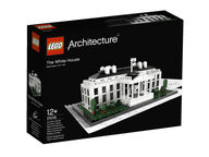 LEGO Architecture Valkoinen talo