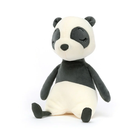 Jellycat Sleepee Panda Pehmolelu 20cm