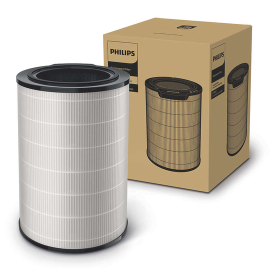 Philips - NanoProtect HEPA Filter (FY3430/30)