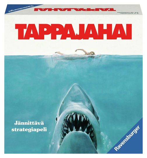 Tappajahai Lautapeli
