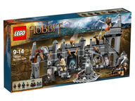 LEGO The Hobbit Dol Guldurin taistelu