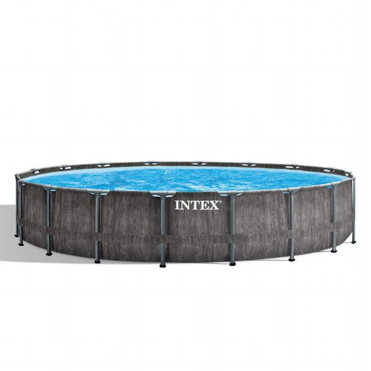 Prismakehys Greywood 24.311L 549x122 cm Intex Uima-allas ja uimavarusteet 26744NP
