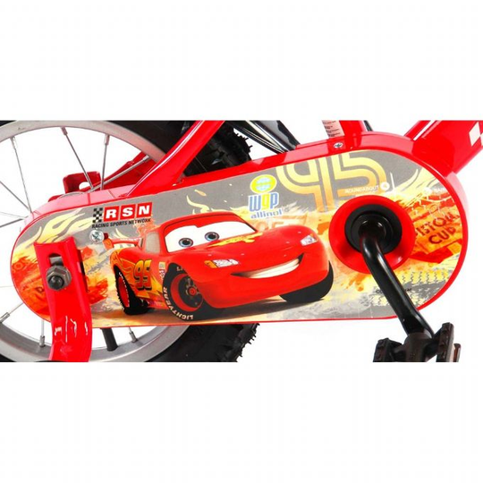 Disney Cars Lasten pyörä 12 tuumaa Disney Cars lasten pyörä 989971