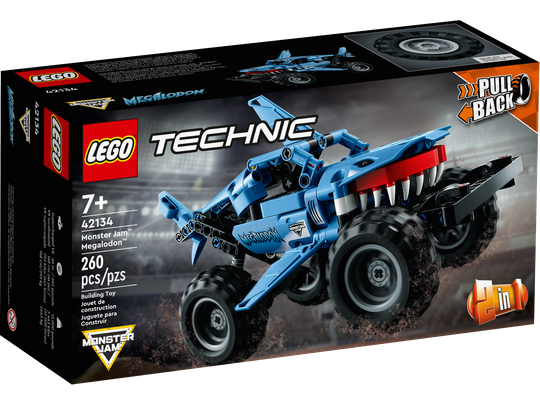 LEGO Technic - Monster Jam™ Megalodon™ (42134)