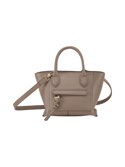 Mailbox top handle bag s - nahkalaukku