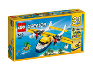 LEGO Creator Saariseikkailut, 31064
