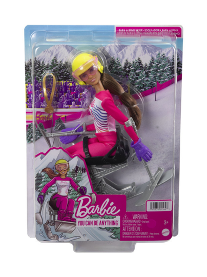 Brb winter sports doll assortment