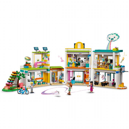 Heartlaken kansainvälinen koulu LEGO Friends 041731