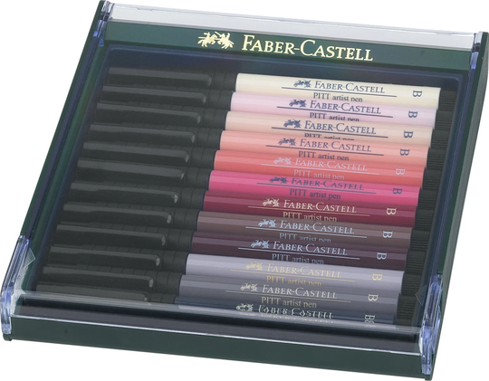 Faber-Castell - Pitt Artist Pen - Skin (267424)
