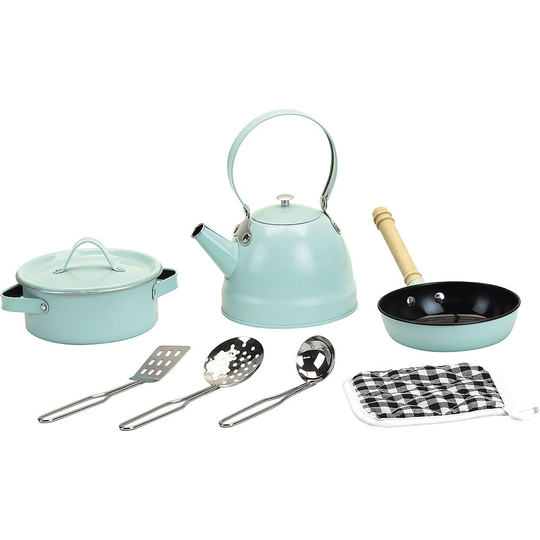 Vilac - Vintage cooking set (8177)