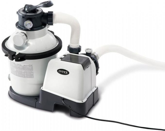 Hiekkasuodatinpumppu SX1500 4 542 Ltr/h Intex Uima-allas ja uimavarusteet 26644
